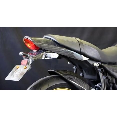 A-TECH エーテック テールカウルSPL 素材：FRP黒(FB) / クリアー