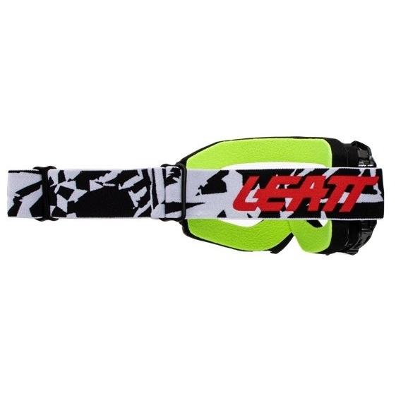 LEATT BRACE リアットブレイス 23モデル VELOCITY 4.5 オフロードゴーグル アパレル | ブランド登録なし | 01