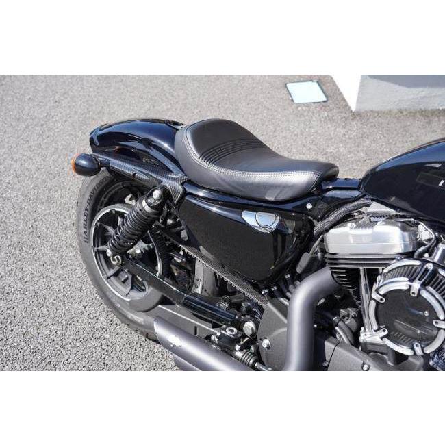 M’s Global Market エムズグローバルマーケット フレームカバー HARLEY-DAVIDSON ハーレーダビッドソン フレーム_2
