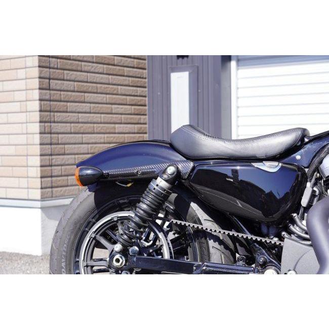 M’s Global Market エムズグローバルマーケット フレームカバー HARLEY-DAVIDSON ハーレーダビッドソン フレーム_6