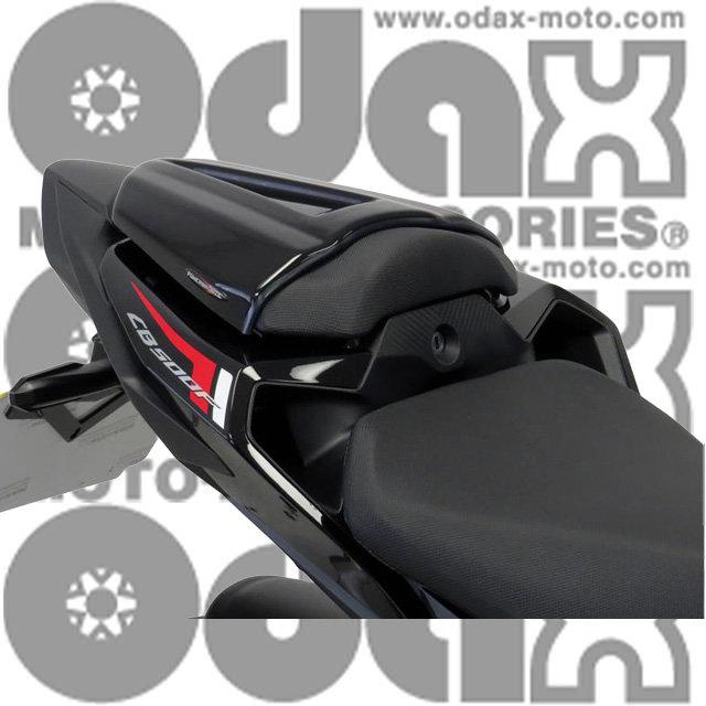 Odax（オダックス） 【Powerbronze】シートカウル カラー：ブラック