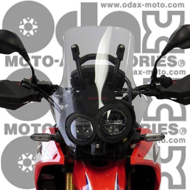 POWERBRONZE スタンダードスクリーン カラー：ブラック CRF250RALLY HONDA ホンダ スクリーン 外装_1