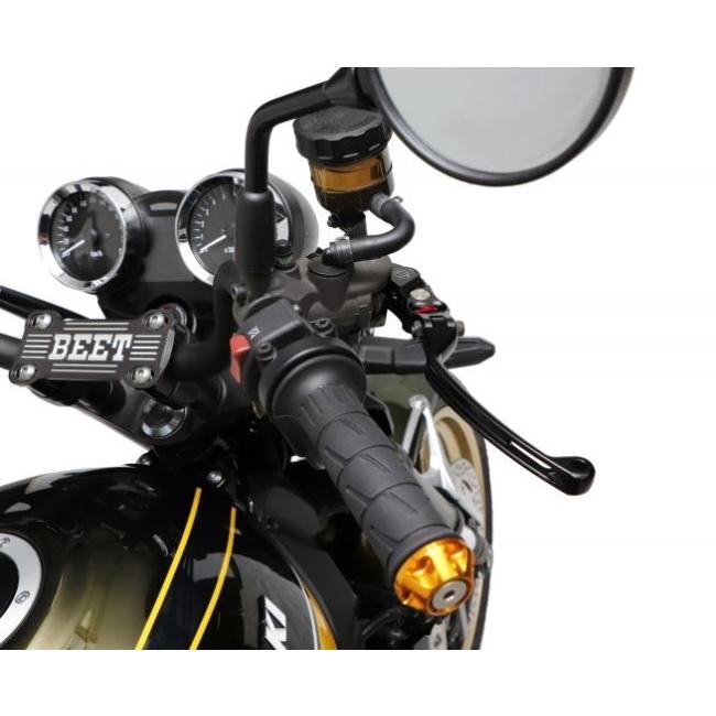 ACTIVE アクティブ STFブレーキレバー カラー：ガンメタ Z1000