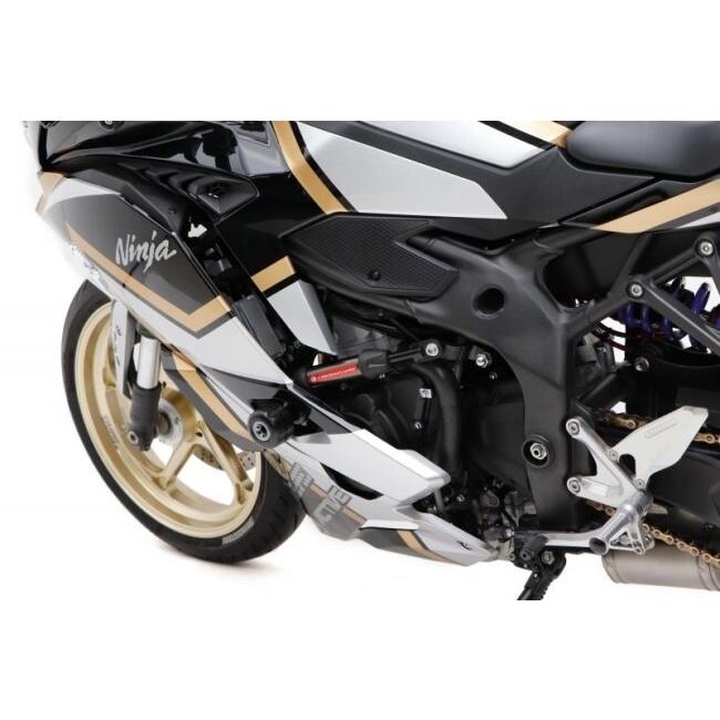 ACTIVE（アクティブ） パフォーマンスダンパー ZX-25R SE ZX-4R ZX-4RR