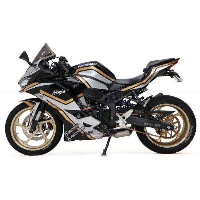 ACTIVE（アクティブ） パフォーマンスダンパー ZX-25R SE ZX-4R ZX-4RR