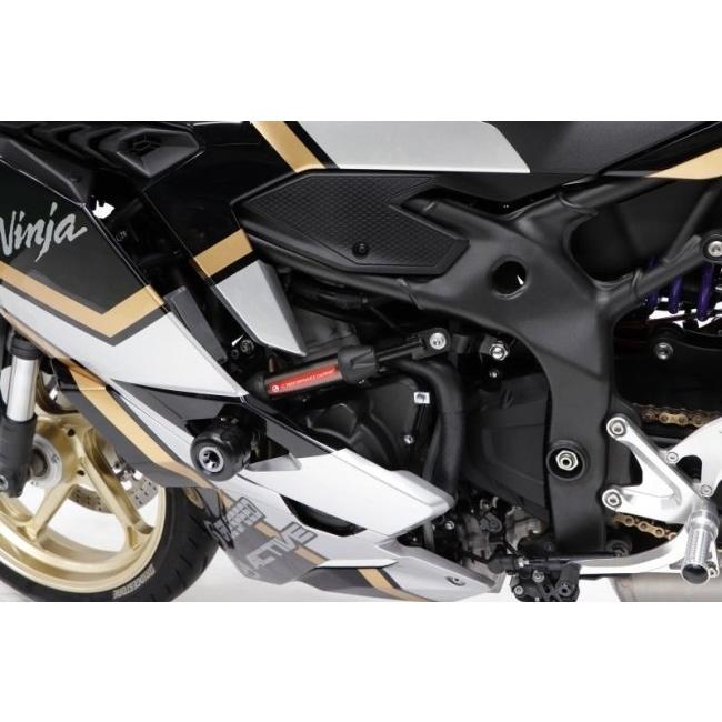 ACTIVE アクティブ パフォーマンスダンパー Ninja ZX-25R Ninja ZX-25R SE KAWASAKI カワサキ KAWASAKI カワサキ｜webike｜06