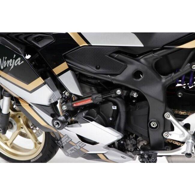 り*ん様 アクティブ パフォーマンスダンパー ACTIVE（アクティブ） パフォーマンスダンパー ZX-25R SE ZX-4R ZX-4RR