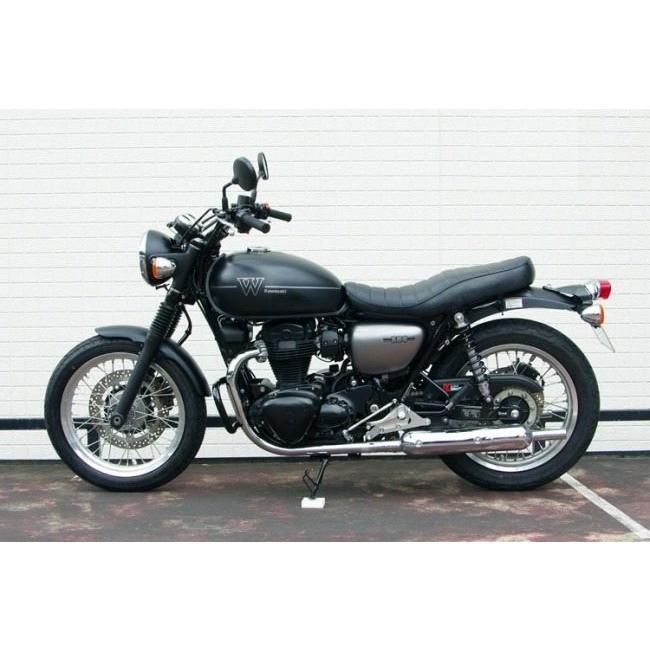 COERCE（コワース） フィクスドレーシングステップ W800 CAFE STREET