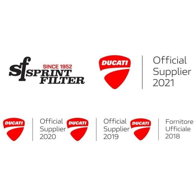 Sprint Filter Sprint Filter:スプリントフィルター 純正交換タイプ乾式エアフィルター GROM グロム MSX125｜webike｜12