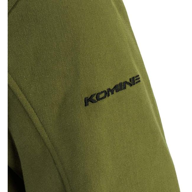 KOMINE コミネ JK-622 プロテクトフィールドウィンタージャケット サイズ：XL ウインタージャケット ジャケット アパレル_4