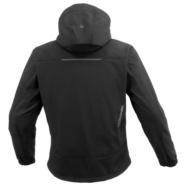 KOMINE コミネ JK-5792 プロテクトソフトシェルウィンターパーカ-IFU