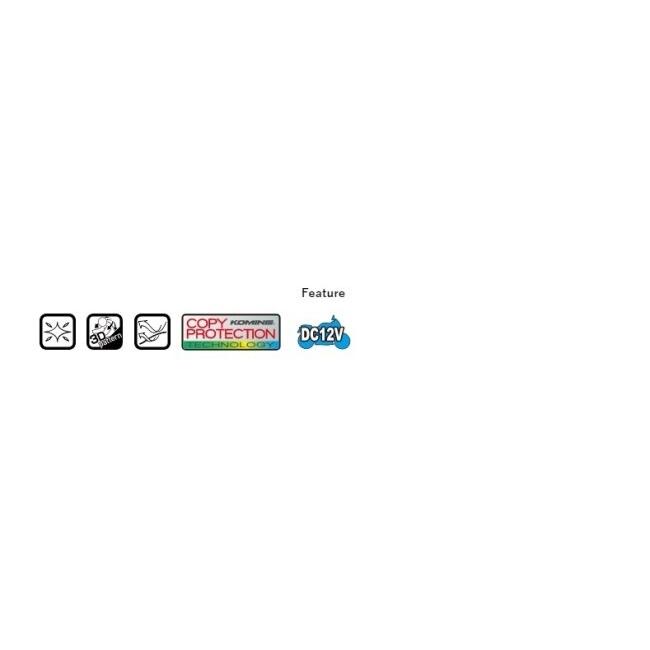 コミネ（Komine） EK-317 12V WP ストレッチE-ミドルインナーウェアー