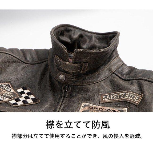 DEGNER（デグナー） ヴィンテージレザージャケット／VINTAGE LEATHER