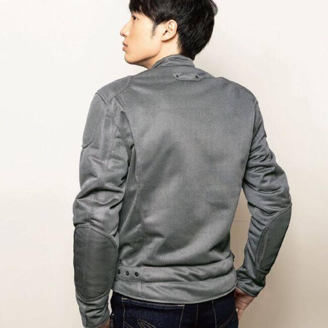 ラフ＆ロード ROUGH＆ROAD ライディングZIPメッシュジャケット サイズ