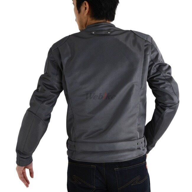 ラフ＆ロード ROUGH＆ROAD ライディングZIPメッシュジャケット サイズ