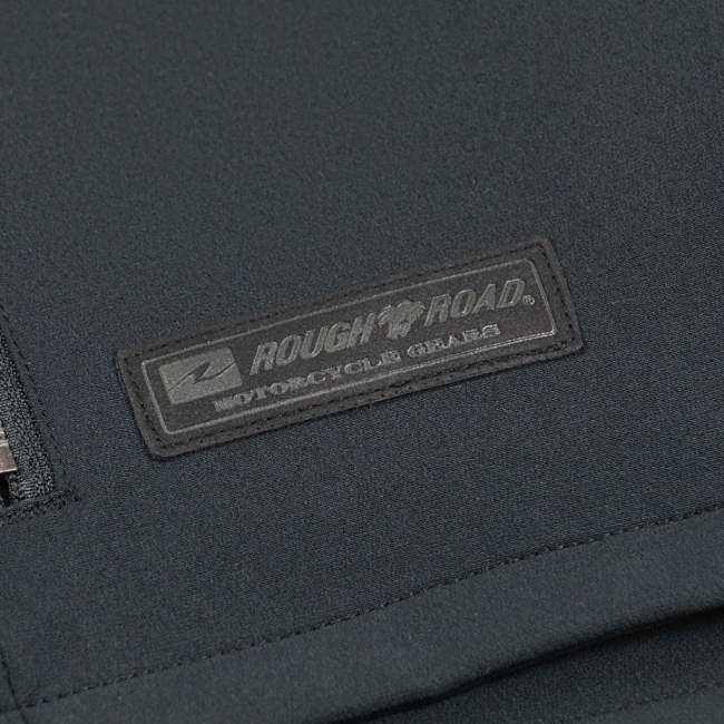ROUGH＆ROAD ラフ＆ロード エアスルーソフトシェルストレッチライディングZIPジャケット レディース サイズ：WL メッシュジャケット ジャケット アパレル_13