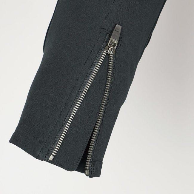 ROUGH＆ROAD ラフ＆ロード エアスルーソフトシェルストレッチライディングZIPジャケット レディース サイズ：WL メッシュジャケット ジャケット アパレル_8