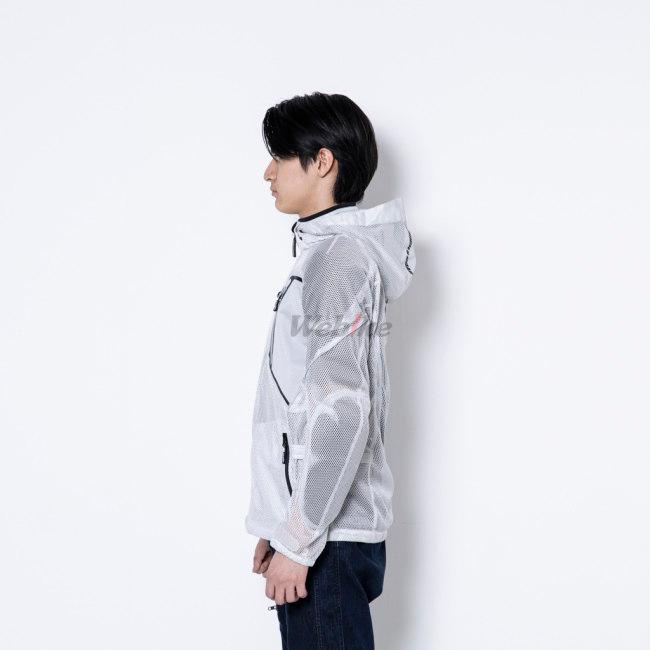 ラフ＆ロード ROUGH＆ROAD ダイレクトエアメッシュパーカーFP サイズ