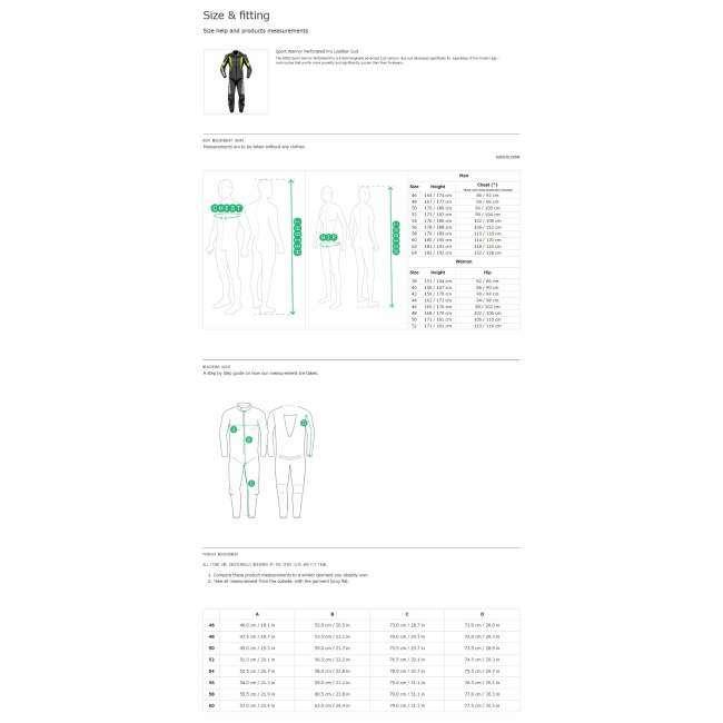 SPIDI スピーディー SPORT WARRIOR P.PRO サイズ：56 レーシングスーツ・革ツナギ アパレル | SPIDI | 13