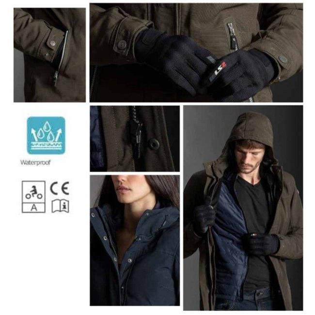 LS2 エルエス2 Rambla Man UrbanJacket [ランブラ アーバンジャケット] サイズ：M オールシーズンジャケット ジャケット アパレル