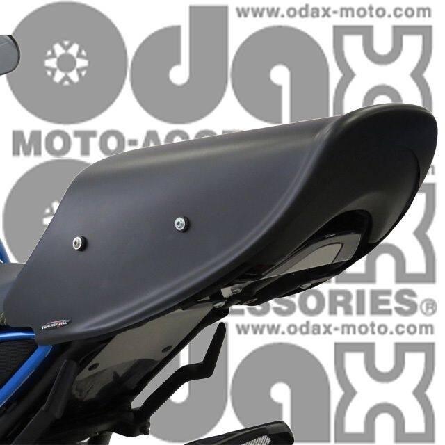 POWERBRONZE シートカウル カラー：ブラック XSR900 YAMAHA ヤマハ