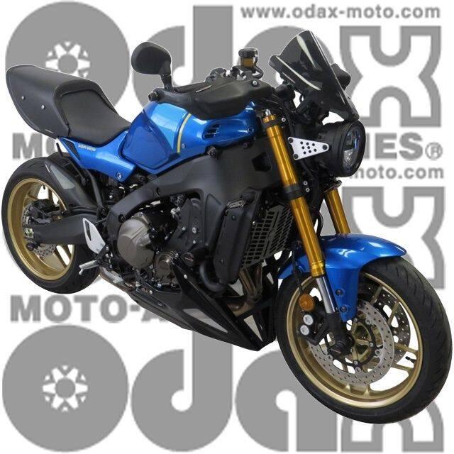 xsr900用シートカウル POWERBRONZE シングル シートカウル XSR900 16- ブラック : モトパーツ