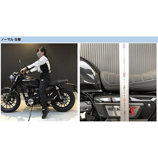 倉力造(Rikizoh) 力造(Rikizoh):リキゾウ ローダウンキット GB350