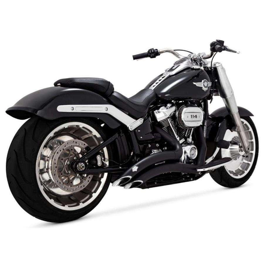 Vance & Hines ビッグラディウスマフラー VANCE＆HINES（バンス＆ハインズ） BigRadius 2-2 PCX ビッグ