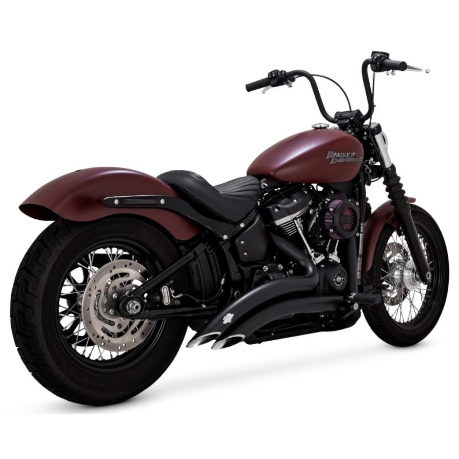 VANCE&HINES バンス&ハインズ BigRadius 2-2 PCX ビッグラディウス 