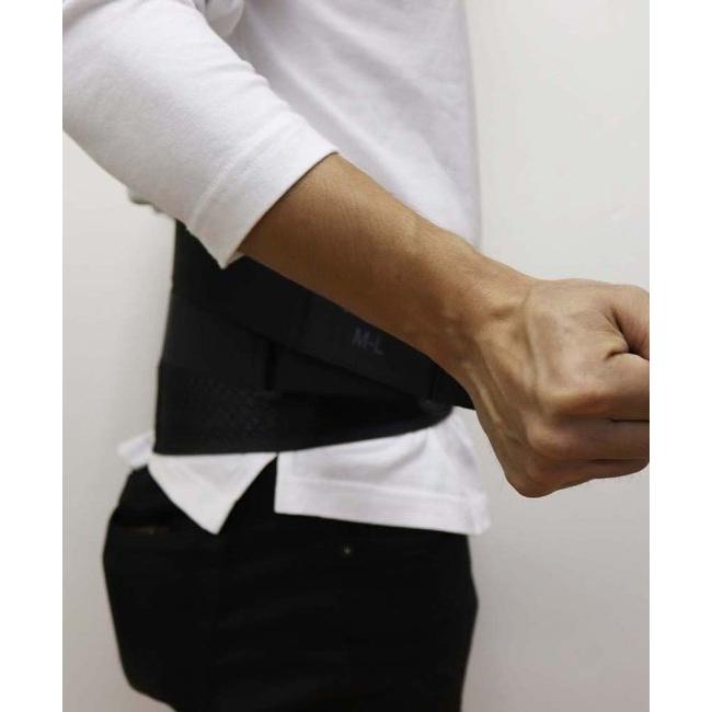 カドヤ（KADOYA） RIDING SUPPORT BELT [K'S PRODUCT] プロテクター
