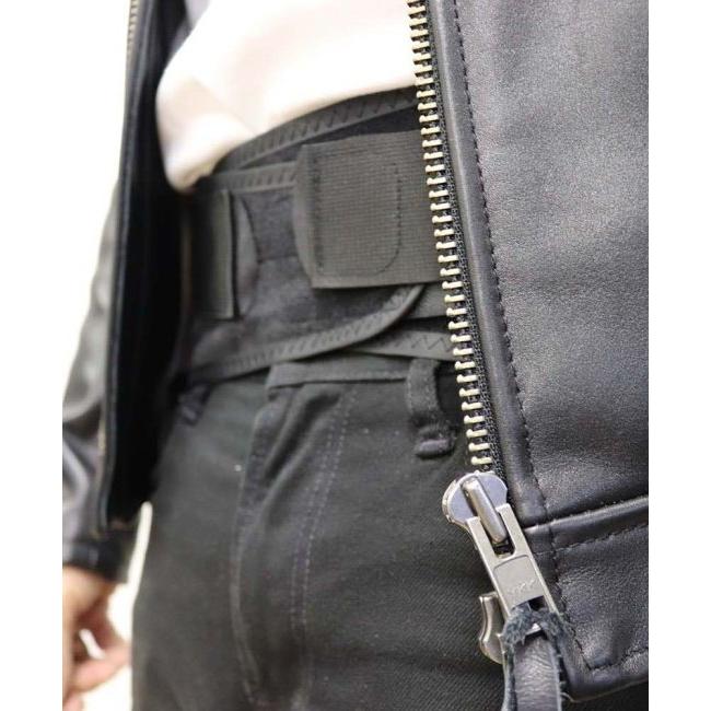 カドヤ（KADOYA） RIDING SUPPORT BELT [K'S PRODUCT] プロテクター