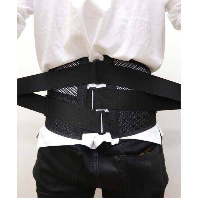 カドヤ（KADOYA） RIDING SUPPORT BELT [K'S PRODUCT] プロテクター