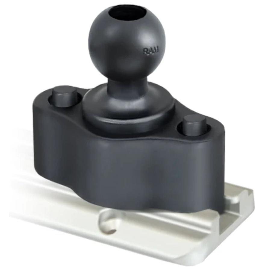 RAM MOUNTS ラムマウント トラックボールベース(クイックリリース式) その他各種電子機器マウント・オプション・補修部品 電子機器類 | RAM MOUNTS