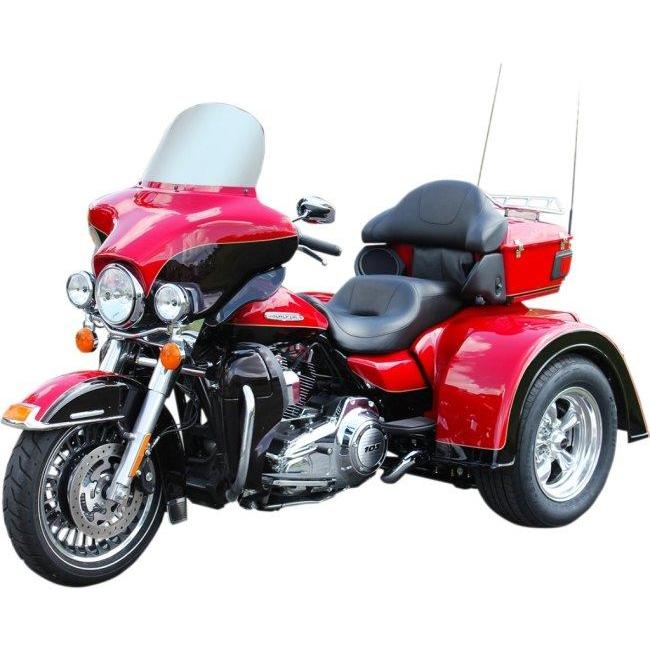 MOTOR TRIKE モータートライク Gladiator Trike Conversion Kit［1301-0137］｜webike｜03
