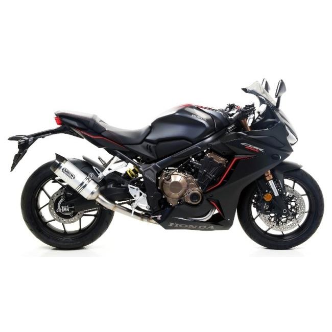 わいんれっど　cbr650rマフラー CBR650R（'19～）,CB650R（'19～）リアルスペックチタンフル