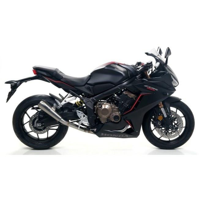 アロー ARROW PRO-RACE スリップオンマフラー CB650R CBR650R HONDA