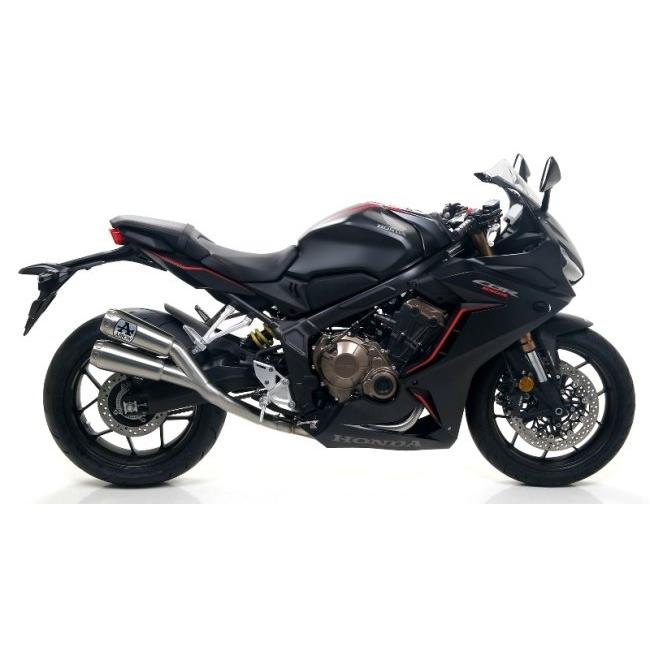 ARROW アロー PRO-RACE フルエキゾーストマフラー CB650 R CBR650 HONDA ホンダ マフラーの画像