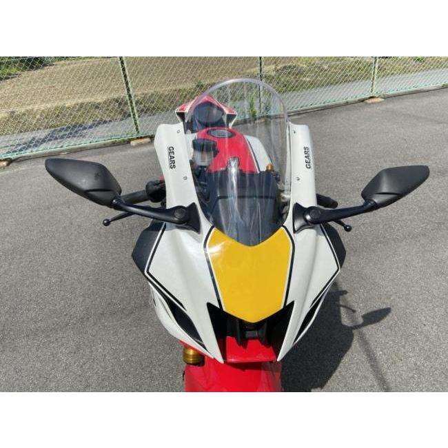 ACRY-Point アクリポイント スクリーン カラー：クリア YZF-R7 YAMAHA ヤマハ 外装_2