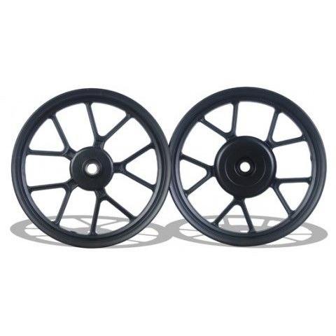 Velg Rossi ブイロッシ Cast Wheels Venom Calisto 前後セット
