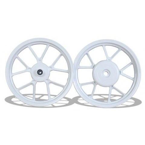 Velg Rossi ブイロッシ Cast Wheels Venom Calisto 前後セット