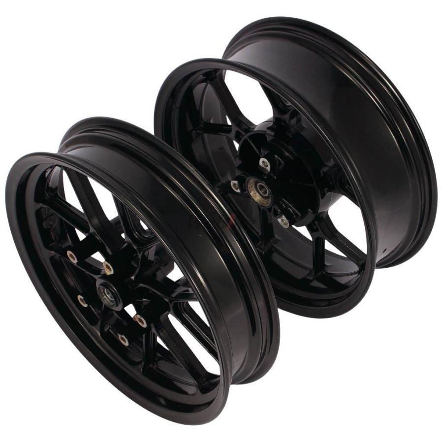 Velg Rossi ブイロッシ Cast Wheels Sprint New Cobra 前後セット