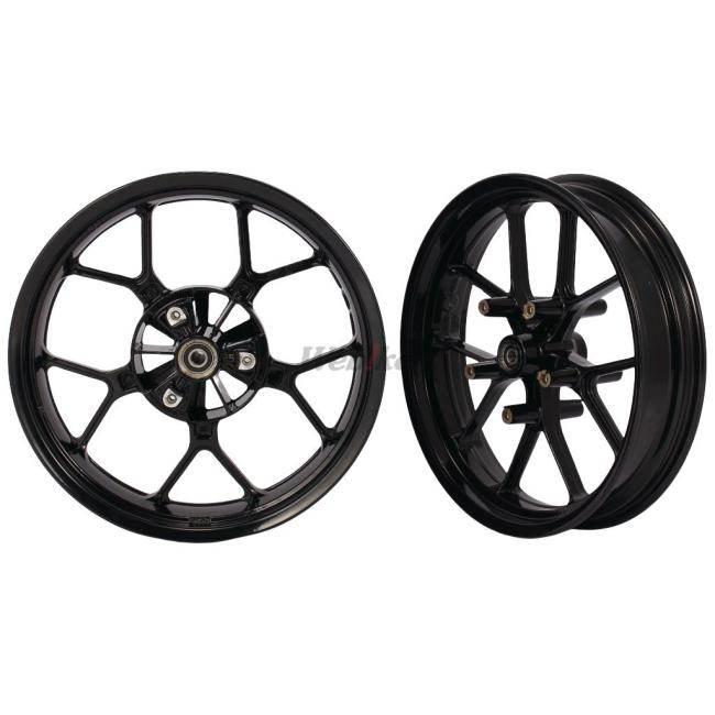 Velg Rossi ブイロッシ Cast Wheels Sprint New Cobra 前後セット