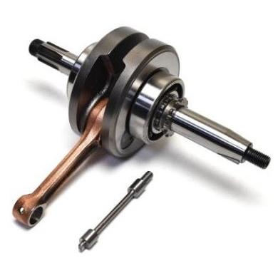 HONDAモンキー　クリッピングポイント　クランクシャフト５２mm CLIPPING POINT（クリッピングポイント） 52mmストローククランク