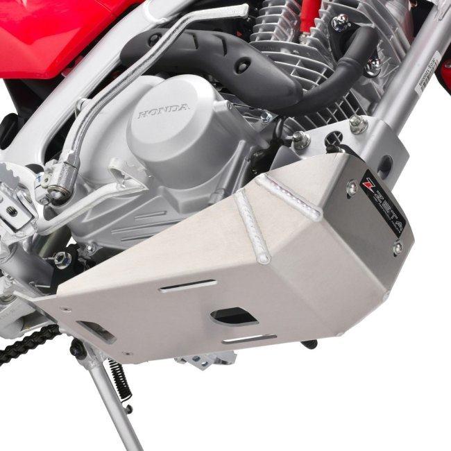 ZETA ジータ ED スキッドプレート CRF125F HONDA ホンダ アンダー 