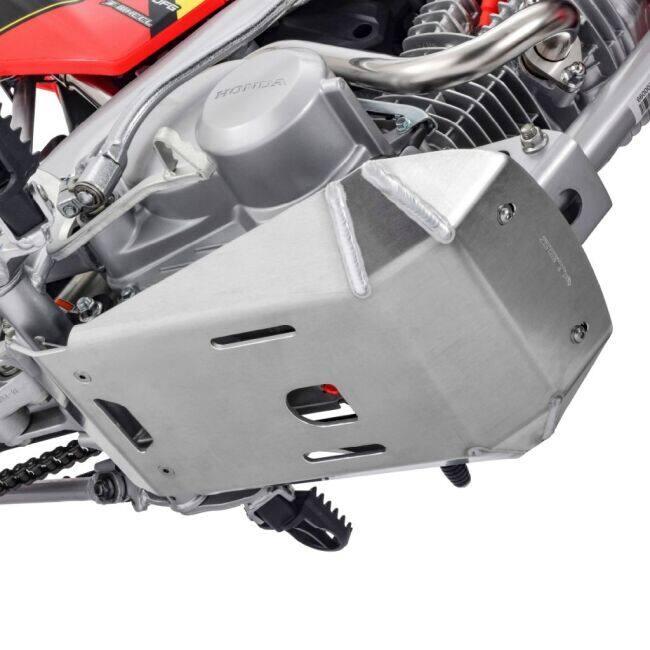 ZETA RACING ジータ レーシング ED スキッドプレート CRF125F HONDA
