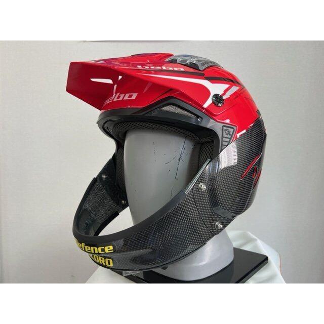 HEBO エボ TR Defense COCORO ZONE4用 アンダーシールド  ZONE4 その他ヘルメットオプション・補修部品 ヘルメット | Hebo