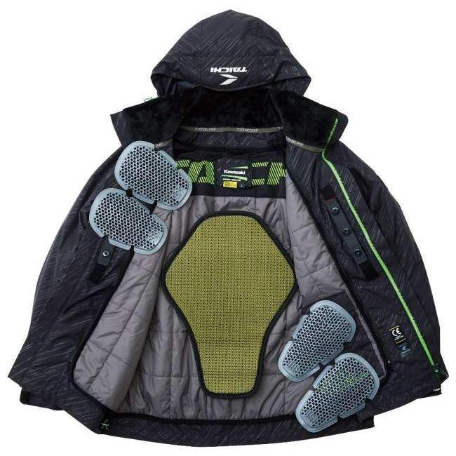 Kawasaki カワサキ カワサキ×RSタイチ モトレックウインター