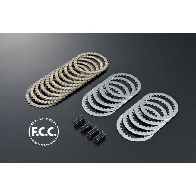 ADVANTAGE アドバンテージ FCC トラクション コントロール クラッチキット GSX-R1100G GSX-R1100H GSX-R1100J GSX1100J GSX1100FJ SUZUKI スズキ 駆動系 | ADVANTAGE | 02