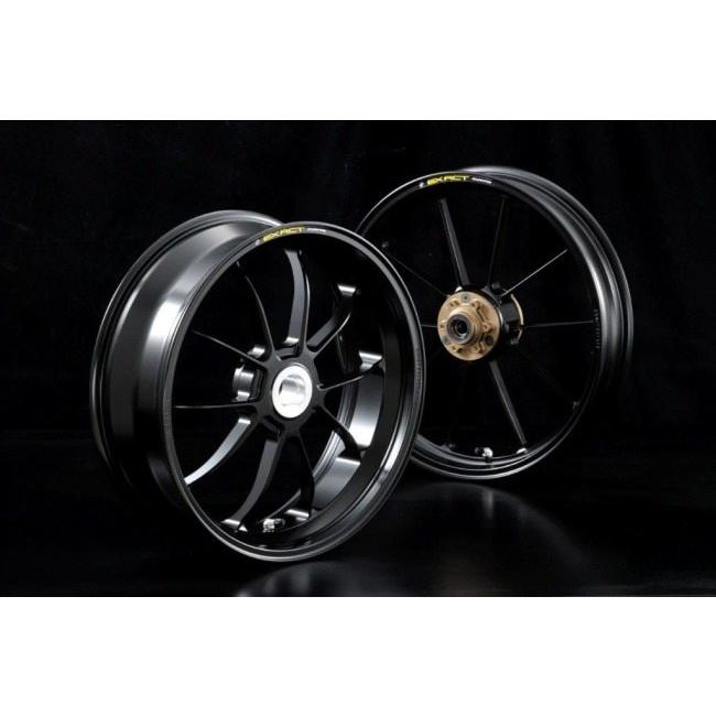 ADVANTAGE アドバンテージ EXACT[イグザクト] II RACING 10 フル鍛造アルミホイール 前後セット RVF400 HONDA ホンダ ホイール ホイール関連 足回りの画像
