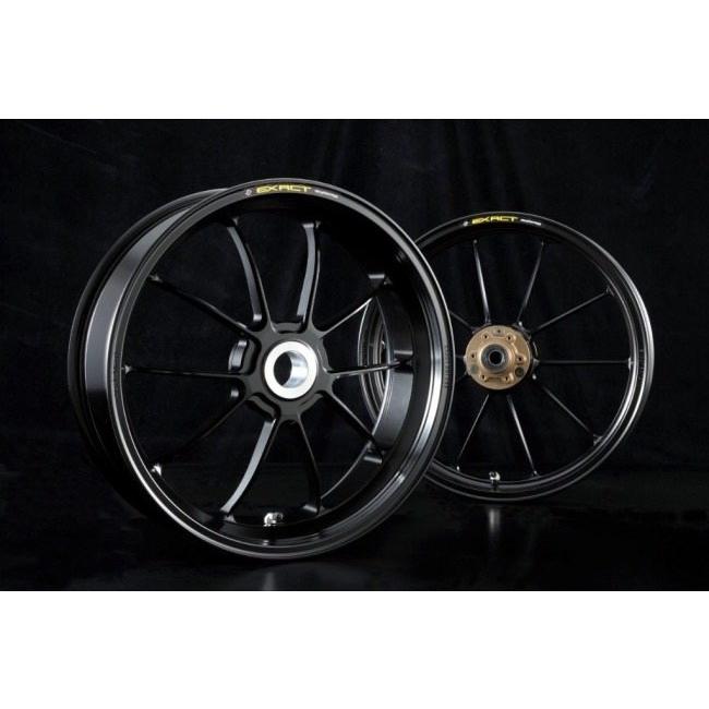 ADVANTAGE アドバンテージ EXACT[イグザクト] II RACING 10 フル鍛造アルミホイール 前後セット RVF400 HONDA ホンダ ホイール ホイール関連 足回りの画像